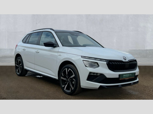 Skoda Kamiq  Skoda Kamiq Hatchback 1.5 TSI Monte Carlo Edition 5dr DSG 