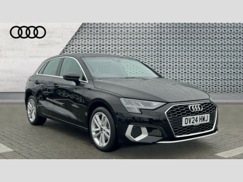 Audi A3  Audi A3 Sportback (O) Sport 40 TFSI e 204 PS S tronic