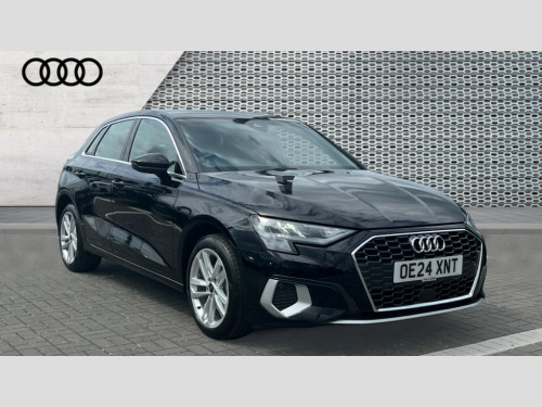 Audi A3  Audi A3 Sportback Sport 40 TFSI e 204 PS S tronic