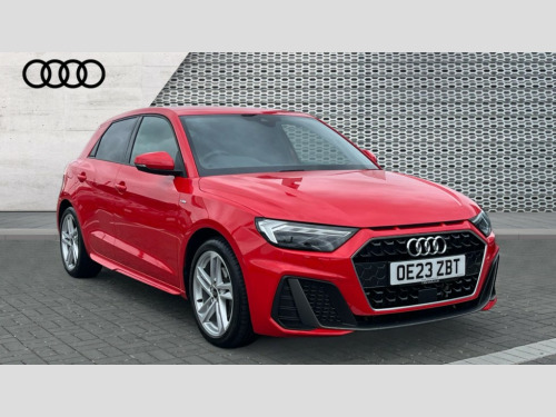 Audi A1  Audi A1 Sportback 30 TFSI 110 S Line 5dr S Tronic