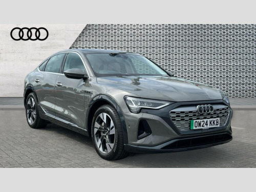 Audi Q8  Q8 300kW 55 Quattro 114kWh Sport 5dr Auto