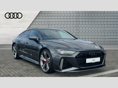 Audi RS7  Audi RS 7 Sportback performance 630 PS tiptronic