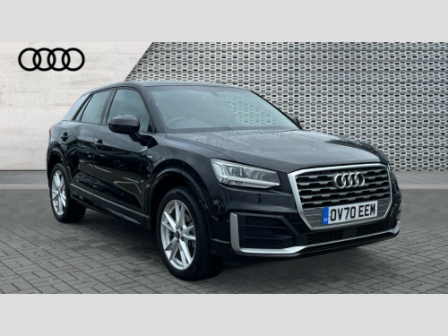 Audi Q2  Audi Q2 Estate 35 TFSI S Line 5dr