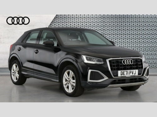 Audi Q2  Audi Q2 Estate 30 TFSI Sport 5dr