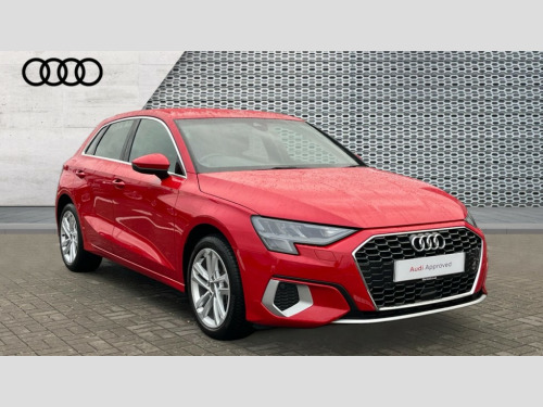 Audi A3  Audi A3 Sportback 40 TFSI e Sport 5dr S Tronic