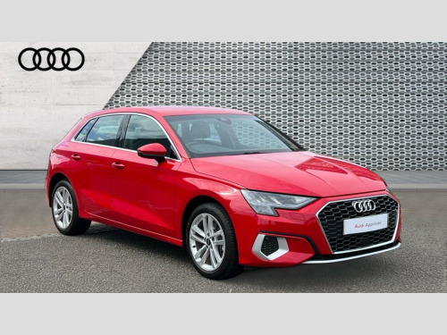 Audi A3  Audi A3 Sportback 40 TFSI e Sport 5dr S Tronic