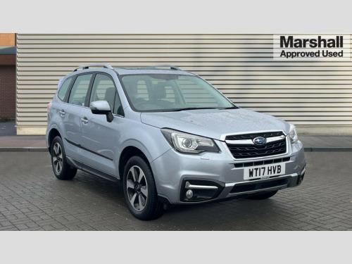 Subaru Forester  FORESTER 2.0 XE Premium Lineartronic 5dr