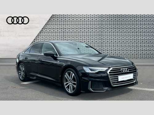 Audi A6  Audi A6 Diesel Saloon 40 TDI S Line 4dr S Tronic