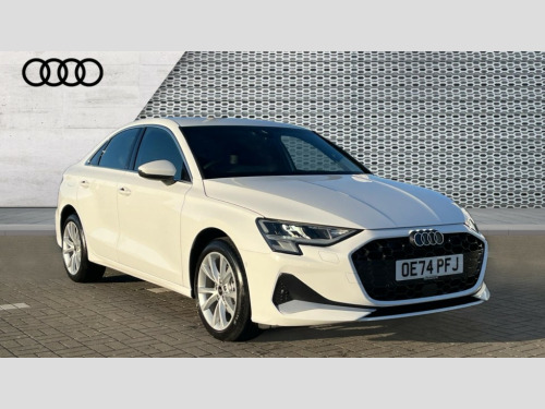 Audi A3 A3 30 TFSI Sport 4dr