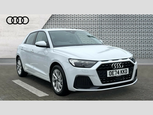 Audi A1  Audi A1 Sportback Sport 30 TFSI 116 PS S tronic