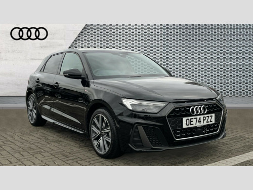 Audi A1  Audi A1 Sportback S line 35 TFSI 150 PS S tronic