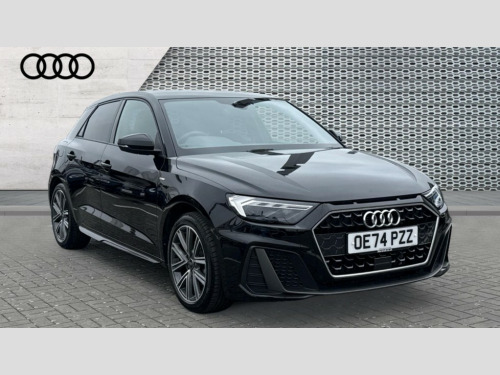 Audi A1  A1 35 TFSI S Line 5dr S Tronic
