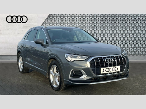 Audi Q3  Audi Q3 Sport 40 TFSI quattro 190 PS S tronic