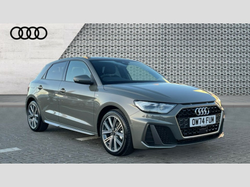 Audi A1  Audi A1 Sportback S line 35 TFSI 150 PS S tronic