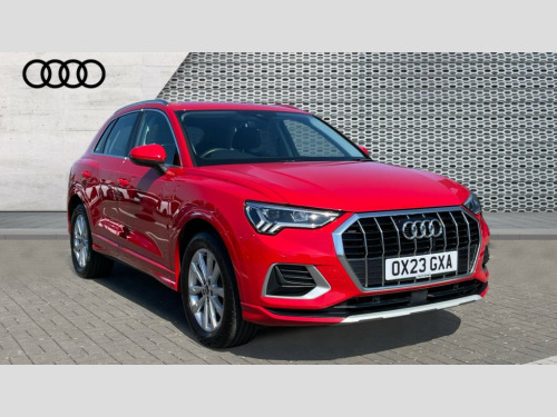 Audi Q3  Q3 35 TFSI Sport 5dr [Comfort+Sound Pack]