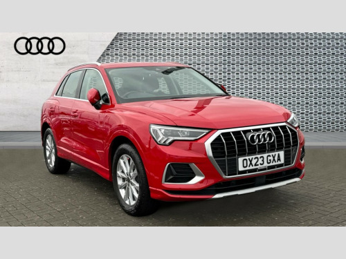 Audi Q3  Q3 35 TFSI Sport 5dr [Comfort+Sound Pack]