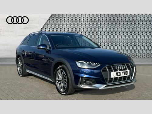 Audi A4 allroad  A4 ALLROAD 45 TFSI 265 Quattro Sport 5dr S Tronic