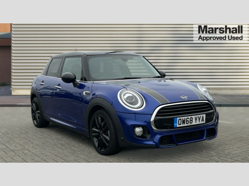 MINI Hatchback  HATCHBACK 1.5 Cooper Sport II 5dr