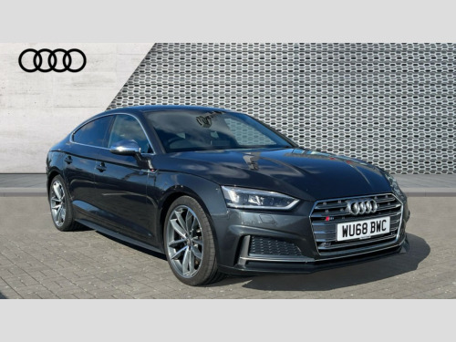 Audi A5  A5 S5 Quattro 5dr Tiptronic