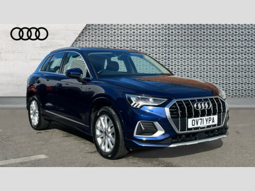 Audi Q3  Q3 35 TFSI Sport 5dr