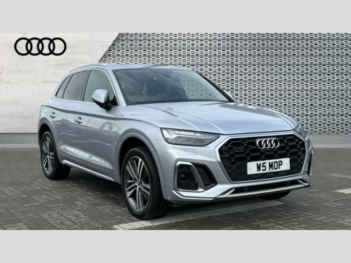 Audi Q5  Q5 55 TFSI e Quattro Competition 5dr S Tronic