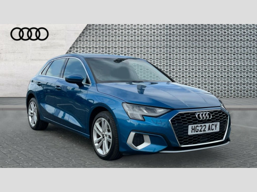 Audi A3  A3 35 TFSI Sport 5dr S Tronic