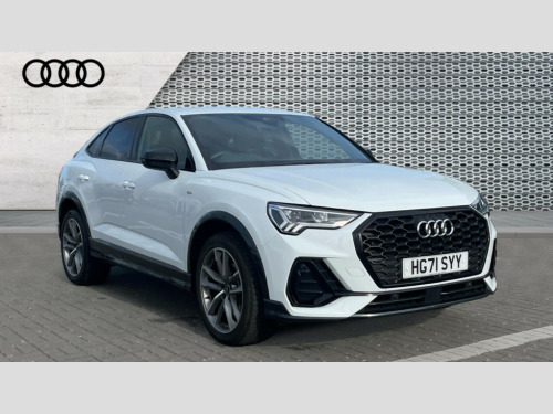 Audi Q3  Q3 35 TFSI Black Edition 5dr S Tronic