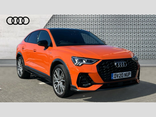 Audi Q3  Q3 45 TFSI Quattro Vorsprung 5dr S Tronic