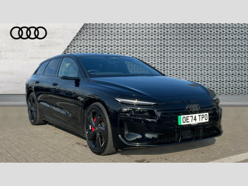 Audi A6  A6 270kW Performance 100kWh Launch Edition 5dr Auto