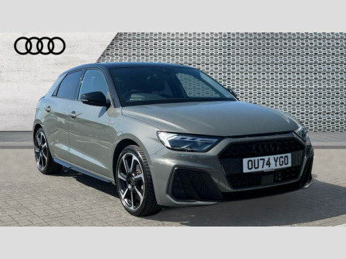 Audi A1  A1 30 TFSI Black Edition 5dr S Tronic