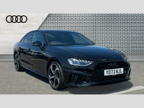 Audi A4  A4 35 TFSI Black Edition 4dr S Tronic