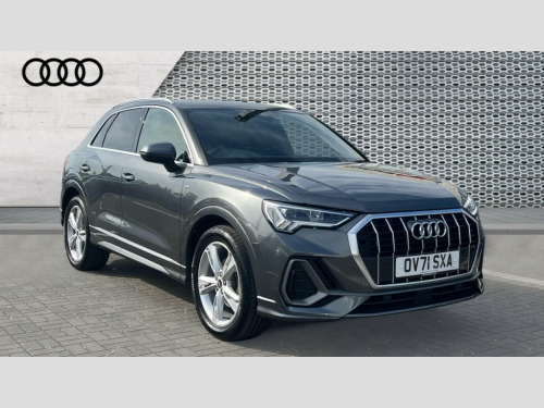 Audi Q3  Q3 35 TFSI S Line 5dr S Tronic