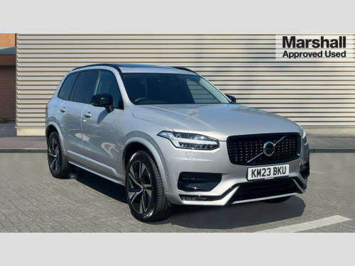 Volvo XC90  XC90 2.0 B5P [250] Plus Dark 5dr AWD Geartronic