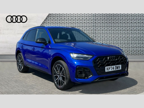 Audi Q5  Q5 45 TFSI Quattro Black Edition 5dr S Tronic
