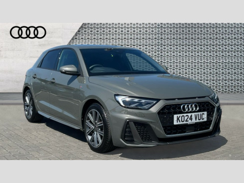 Audi A1  A1 30 TFSI S Line 5dr S Tronic