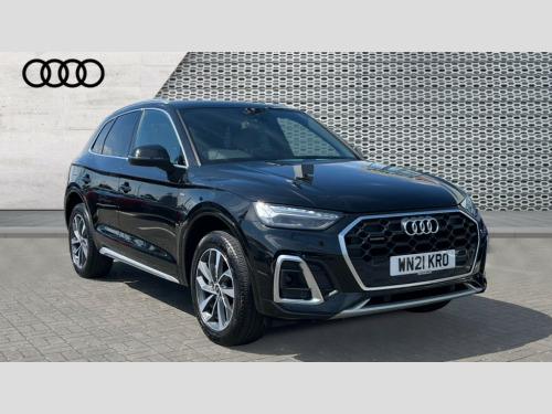 Audi Q5  Q5 40 TDI Quattro S Line 5dr S Tronic