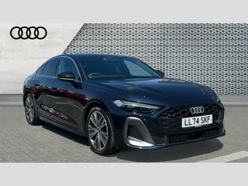 Audi A5  A5 2.0 TFSI 150 S line 4dr S Tronic