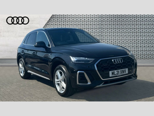 Audi Q5  Q5 40 TDI Quattro S Line 5dr S Tronic