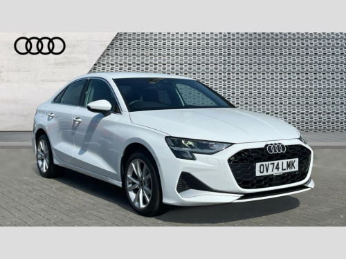 Audi A3 A3 30 TFSI Sport 4dr