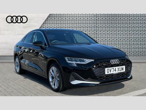 Audi A3 A3 30 TFSI Sport 4dr