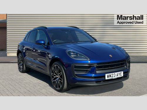 Porsche Macan MACAN 5dr PDK