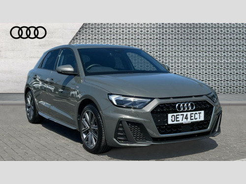 Audi A1  A1 35 TFSI S Line 5dr S Tronic