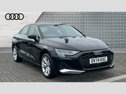 Audi A3 A3 30 TFSI S Line 4dr