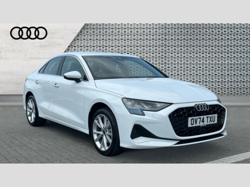 Audi A3 A3 30 TFSI Sport 4dr