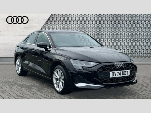 Audi A3 A3 30 TFSI Sport 4dr