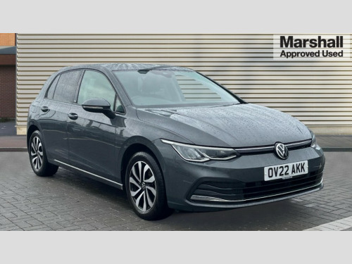 Volkswagen Golf  GOLF 1.5 TSI 150 Active 5dr