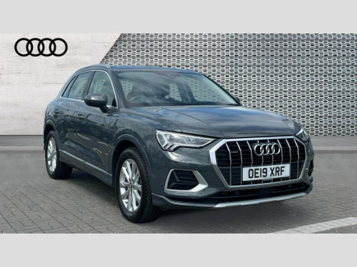 Audi Q3  Q3 40 TFSI Quattro Sport 5dr S Tronic