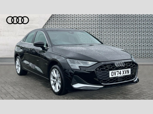 Audi A3 A3 30 TFSI Sport 4dr