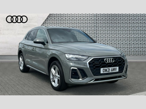 Audi Q5  Q5 40 TDI Quattro S Line 5dr S Tronic
