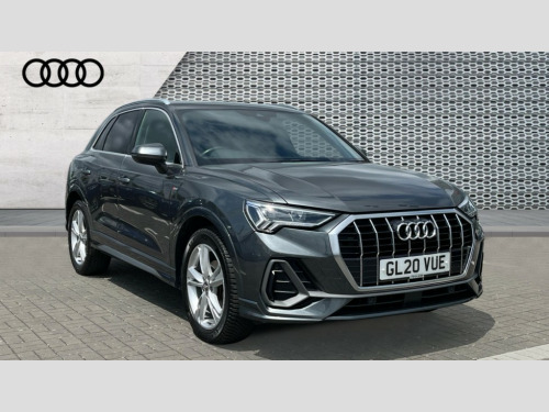 Audi Q3  Q3 35 TFSI S Line 5dr S Tronic